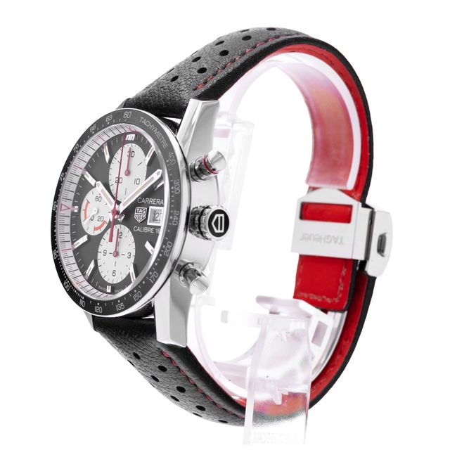 Tag Heuer Carrera CV201AP.FC6429 Image 6